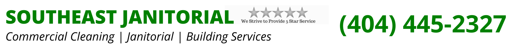 <!--Site Name-->Southeast Janitorial Warehouse Cleaning Services Atlanta GA<!--endSite Name-->